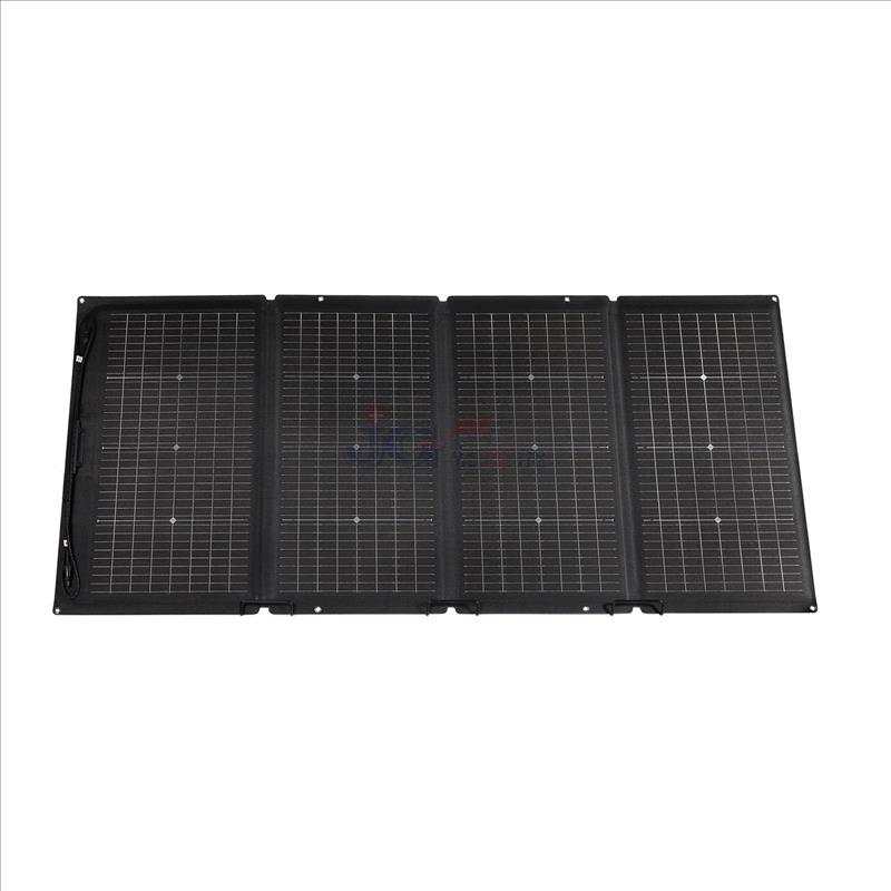 220W Foldable ETFE-laminated Solar Panel
